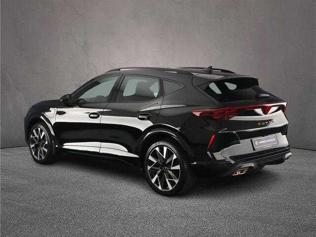 Cupra Formentor VZ Performance 1.5 TSI e-Hybrid 272pk DSG Automaat Trekhaak, Adaptive cruise control, Elektrische achterklep, Achteruitrijcamera, Stuurwiel verwarmd, LED koplampen