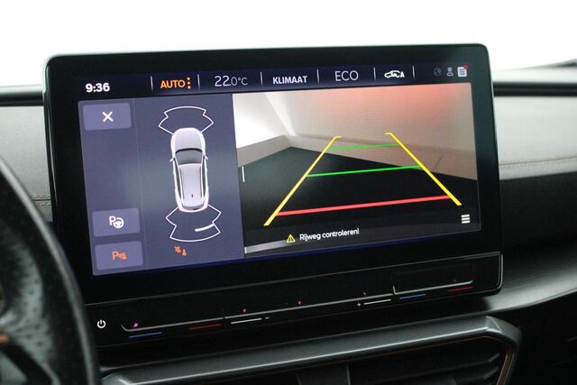 Cupra Formentor 1.4 204pk e-Hybrid Business Camera Keyless Virtual Cockpit Navigatie