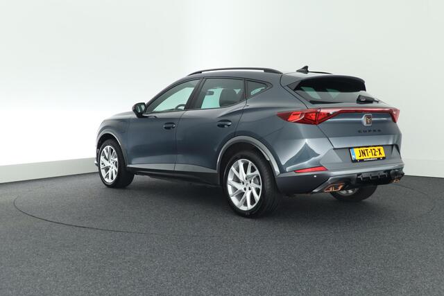 Cupra Formentor 1.4 204pk e-Hybrid Business Camera Keyless Virtual Cockpit Navigatie