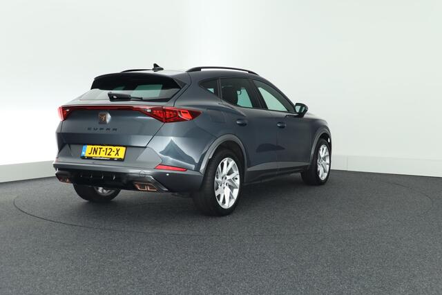 Cupra Formentor 1.4 204pk e-Hybrid Business Camera Keyless Virtual Cockpit Navigatie