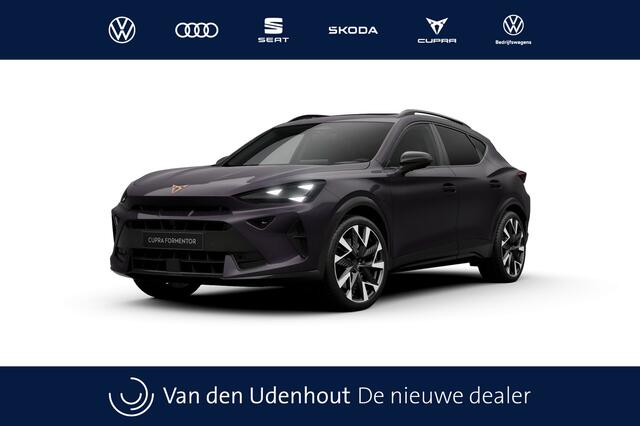 Cupra Formentor 1.5 TSI e-Hybrid 272 6DSG VZ Performance | Achteruitrijcamera | Digitaal instrumentenpaneel (Virtual Cockpit) | Draadloze Apple CarPlay(TM), Android Auto(TM)