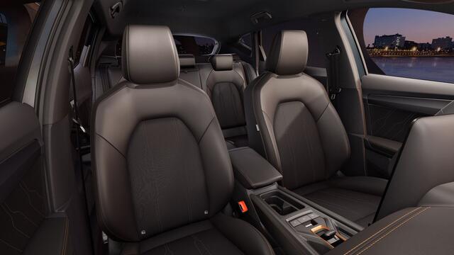 Cupra Formentor 1.5 TSI e-Hybrid 204 6DSG Essential | Digitaal instrumentenpaneel (Virtual Cockpit) | Draadloze Apple CarPlay(TM), Android Auto(TM) | Elektronisch Sperdifferentieel (XDS)