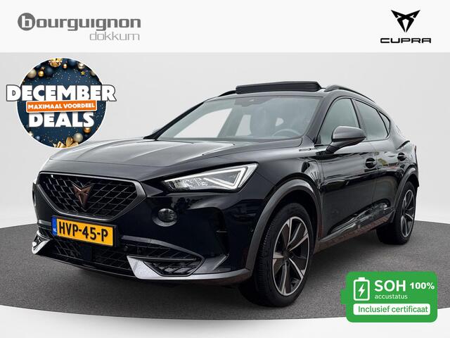Cupra Formentor 1.4 e-Hybrid 204Pk PHEV | Trekhaak | Pano Dak | Elec. klep | SOH 100% |