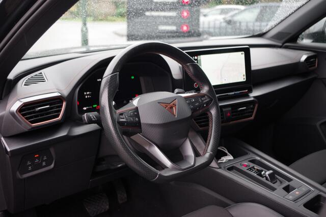 Cupra Formentor 1.4 e-Hybrid 204 PK Adrenaline PHEV, Carplay, Adap. Cruise Control, 19" LM Velgen