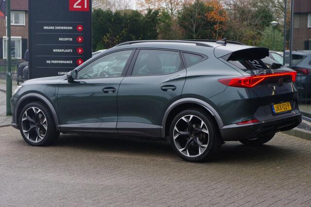 Cupra Formentor 1.4 e-Hybrid 204 PK Adrenaline PHEV, Carplay, Adap. Cruise Control, 19" LM Velgen