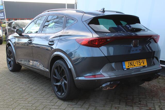 Cupra Formentor 1.4 TSI e-Hybrid Stoel- en stuurverwaming l AppleCarPlay/AndroidAuto l parkeer assist l Cruise control l Navigatie l