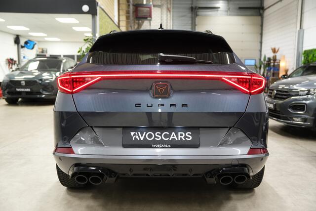 Cupra Formentor 2.0 TSI VZ 4DRIVE 310PK * Trekhaak - Sfeer - Camera - Keyless - Blind Spot *