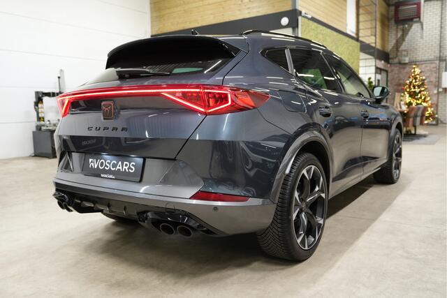 Cupra Formentor 2.0 TSI VZ 4DRIVE 310PK * Trekhaak - Sfeer - Camera - Keyless - Blind Spot *