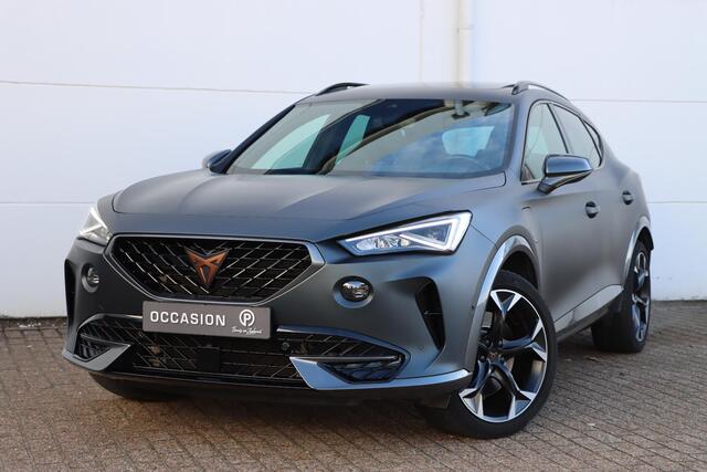 Cupra Formentor 1.4 e-Hybrid VZ Black Edition 245pk DSG6