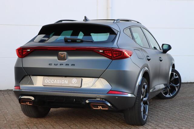 Cupra Formentor 1.4 e-Hybrid VZ Black Edition 245pk DSG6