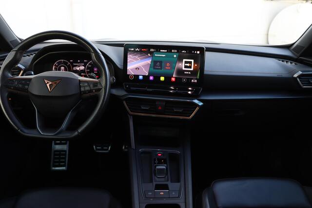 Cupra Formentor 1.4 e-Hybrid VZ Black Edition 245pk DSG6