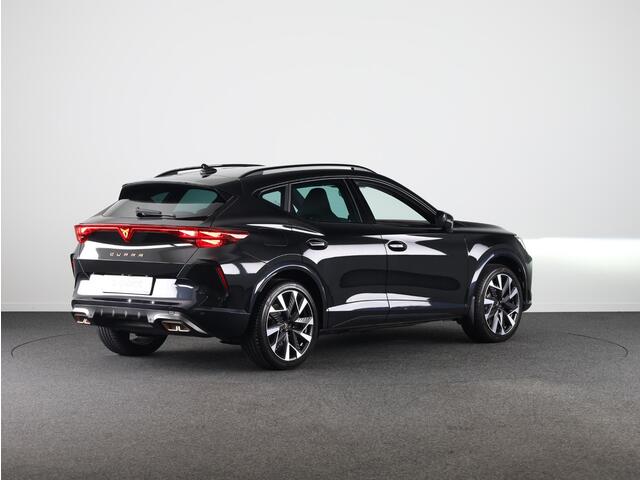 Cupra Formentor 1.5 TSI e-Hybrid VZ Performance 272 pk Automaat (DSG) | Verlengde garantie | Navigatie | Trekhaak (wegklapbaar) | Parkeersensoren | Achteruitrijcamera | Autom. airco (3 zones) |