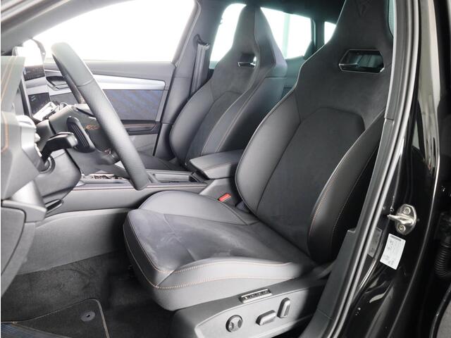 Cupra Formentor 1.5 TSI e-Hybrid VZ Performance 272 pk Automaat (DSG) | Verlengde garantie | Navigatie | Trekhaak (wegklapbaar) | Parkeersensoren | Achteruitrijcamera | Autom. airco (3 zones) |