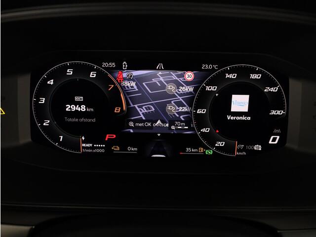 Cupra Formentor 1.5 TSI e-Hybrid VZ Performance 272 pk Automaat (DSG) | Verlengde garantie | Navigatie | Trekhaak (wegklapbaar) | Parkeersensoren | Achteruitrijcamera | Autom. airco (3 zones) |