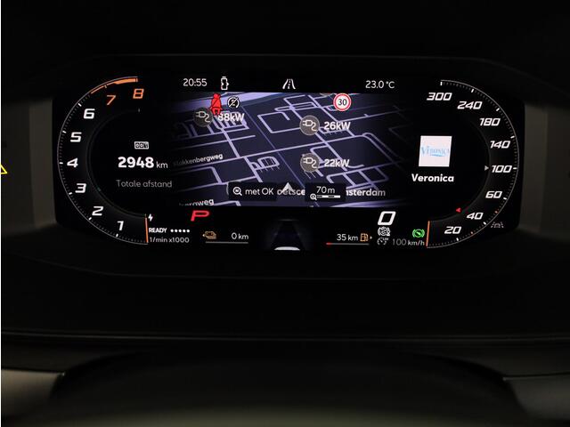 Cupra Formentor 1.5 TSI e-Hybrid VZ Performance 272 pk Automaat (DSG) | Verlengde garantie | Navigatie | Trekhaak (wegklapbaar) | Parkeersensoren | Achteruitrijcamera | Autom. airco (3 zones) |