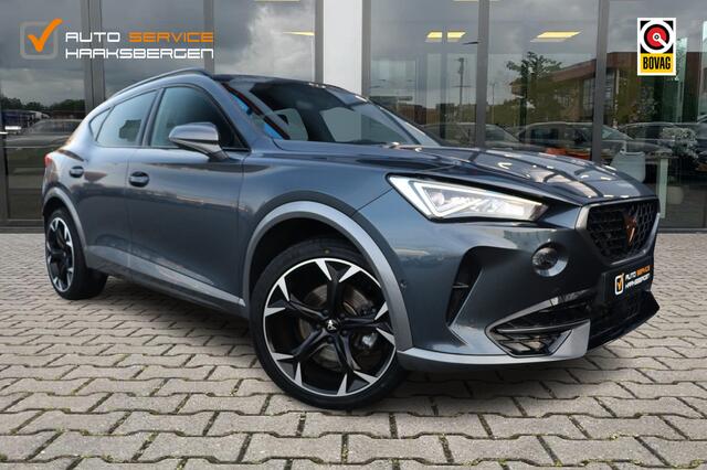 Cupra Formentor 1.4 e-Hybrid Performance | Trekhaak | Camera | Carplay |