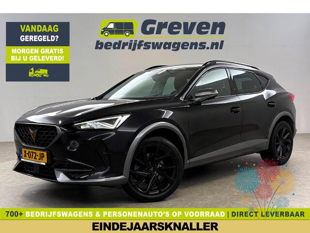 Cupra Formentor 1.5 TSI | Camera | Virtual | Stoel/Stuur verw. | Sfeerverl. | Carplay