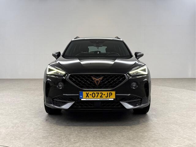 Cupra Formentor 1.5 TSI | Camera | Virtual | Stoel/Stuur verw. | Sfeerverl. | Carplay