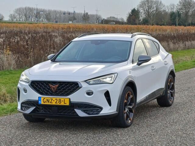 Cupra Formentor 1.4 TSI e-Hybrid Essential /Lage KM!/Clima/Led/Cruise/Navi/Stuur verw./