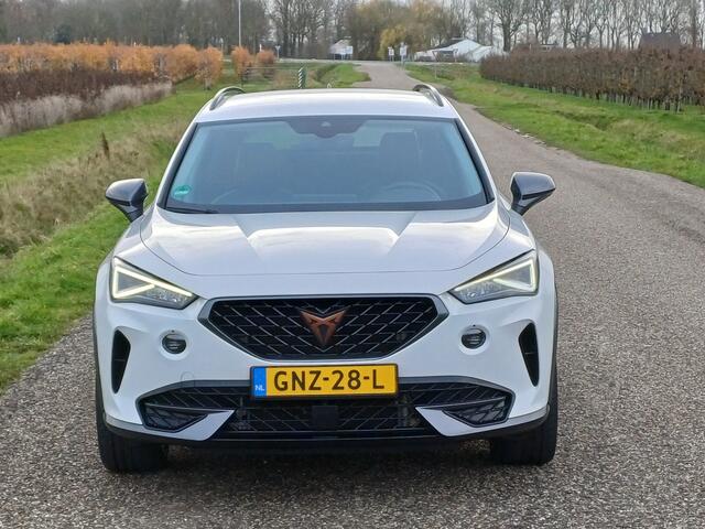 Cupra Formentor 1.4 TSI e-Hybrid Essential /Lage KM!/Clima/Led/Cruise/Navi/Stuur verw./