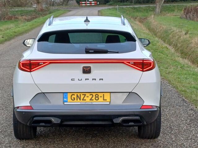 Cupra Formentor 1.4 TSI e-Hybrid Essential /Lage KM!/Clima/Led/Cruise/Navi/Stuur verw./