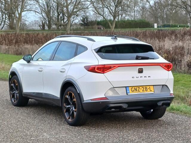Cupra Formentor 1.4 TSI e-Hybrid Essential /Lage KM!/Clima/Led/Cruise/Navi/Stuur verw./