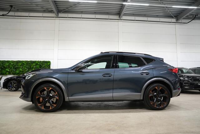 Cupra Formentor 2.0 TSI 4DRIVE 310PK * Pano - 360 Cam - Brembo - Leder - Beats - Sfeer - Blind Spot *