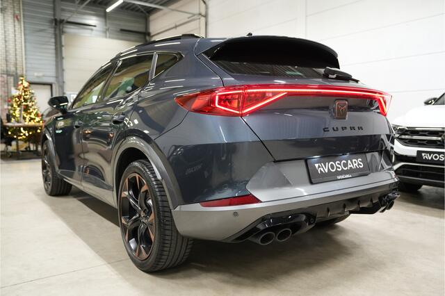Cupra Formentor 2.0 TSI 4DRIVE 310PK * Pano - 360 Cam - Brembo - Leder - Beats - Sfeer - Blind Spot *