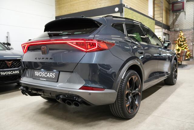 Cupra Formentor 2.0 TSI 4DRIVE 310PK * Pano - 360 Cam - Brembo - Leder - Beats - Sfeer - Blind Spot *