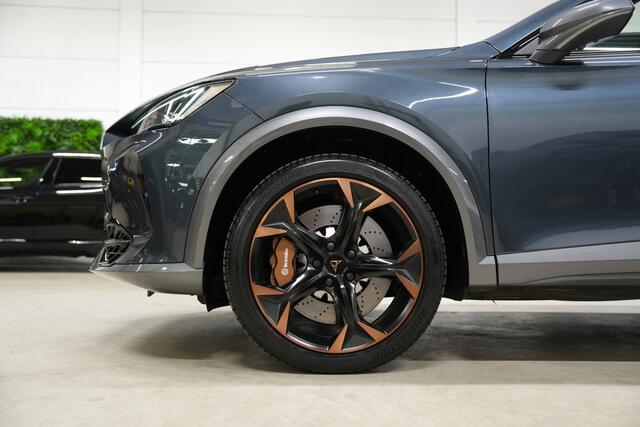 Cupra Formentor 2.0 TSI 4DRIVE 310PK * Pano - 360 Cam - Brembo - Leder - Beats - Sfeer - Blind Spot *