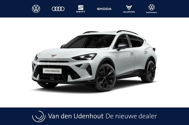 Cupra Formentor 1.5 TSI e-Hybrid 204 6DSG Business | Achteruitrijcamera | Digitaal instrumentenpaneel (Virtual Cockpit) | Draadloze Apple CarPlay(TM), Android Auto(TM)
