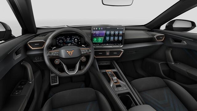 Cupra Formentor 1.5 TSI e-Hybrid 272 6DSG VZ Performance | Achteruitrijcamera | Digitaal instrumentenpaneel (Virtual Cockpit) | Draadloze Apple CarPlay(TM), Android Auto(TM)