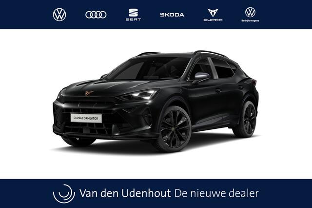 Cupra Formentor 1.5 TSI e-Hybrid 204 6DSG Business | Achteruitrijcamera | Digitaal instrumentenpaneel (Virtual Cockpit) | Draadloze Apple CarPlay(TM), Android Auto(TM)
