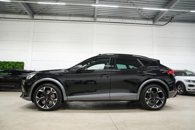 Cupra Formentor 2.0 TSI 4DRIVE 310PK * Pano - Leder - Beats - Keyless - Sfeer - Camera - Blind Spot *