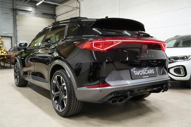 Cupra Formentor 2.0 TSI 4DRIVE 310PK * Pano - Leder - Beats - Keyless - Sfeer - Camera - Blind Spot *