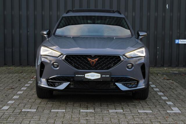 Cupra Formentor 2.0 TSI 4DRIVE COPPER PANO BREMBO BEATS TREKHAAK