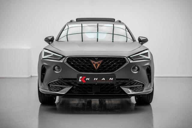 Cupra Formentor 1.4 e-Hybrid VZ Copper Edition |Pano|360 Camera|Memory|