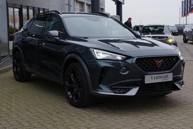 Cupra Formentor 1.4 e-Hybrid VZ 245 PK Copper Edition, Trekhaak, Camera, Memory, Adap. Cruise Control, keyless