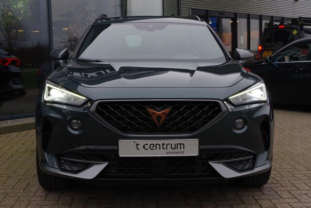 Cupra Formentor 1.4 e-Hybrid VZ 245 PK Copper Edition, Trekhaak, Camera, Memory, Adap. Cruise Control, keyless