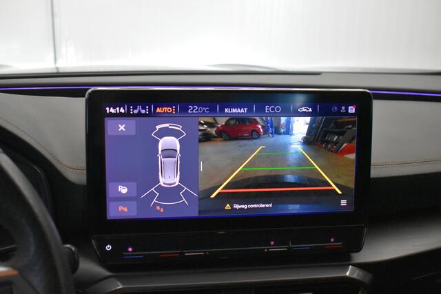 Cupra Formentor 1.4 e-Hybrid VZ PHEV 245Pk Cupraknop EL aKlep MemSeats Winterpack Virtual Performance