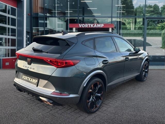 Cupra Formentor 1.4 TSI VZ E-HYBRID ZWNK.TREKHAAK/ACC/CAMERA/E-KLEP/STOELVERW