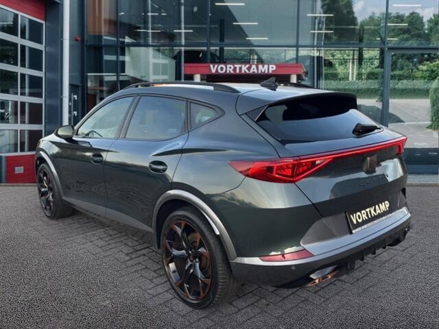 Cupra Formentor 1.4 TSI VZ E-HYBRID ZWNK.TREKHAAK/ACC/CAMERA/E-KLEP/STOELVERW