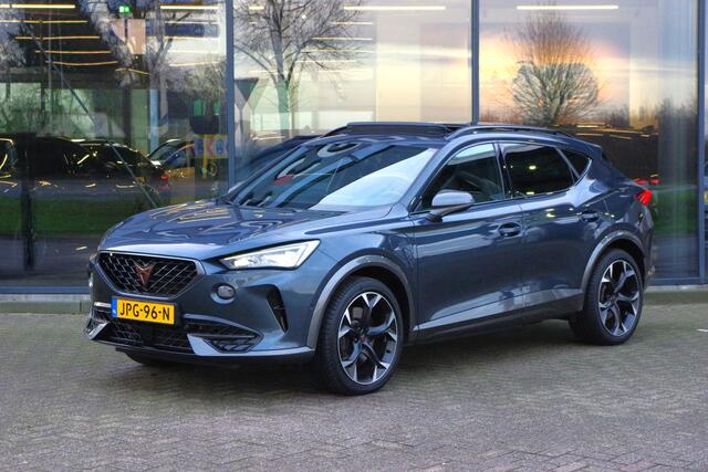 Cupra Formentor 1.4 e-Hybrid VZ 245 PK Performance, Panoramadak, Keyless, Trekhaak, Adap. Cruise Control