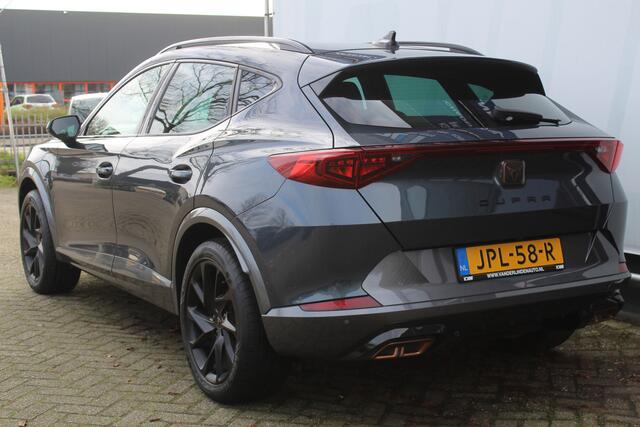 Cupra Formentor 1.4 TSI e-Hybrid Essential All season Banden l Stoel- en stuurverwaming l AppleCarPlay/AndroidAuto l parkeer assist l Cruise control l Navigatie l