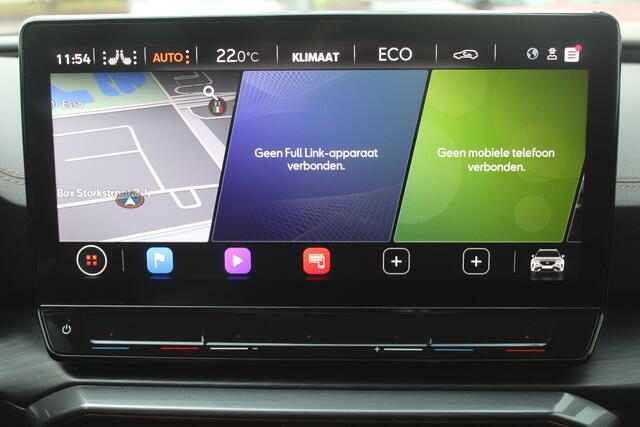 Cupra Formentor 1.4 TSI e-Hybrid Essential All season Banden l Stoel- en stuurverwaming l AppleCarPlay/AndroidAuto l parkeer assist l Cruise control l Navigatie l