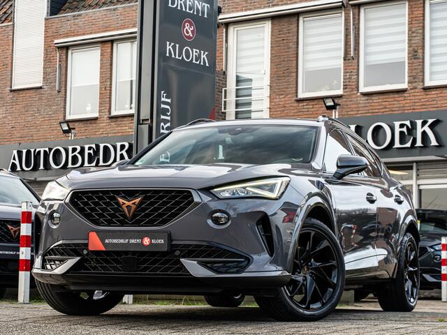 Cupra Formentor 1.4 e-Hybrid Business CAMERA 18 INCH BLACK OPTIC ADAP CRUISE STUURWIELVERW