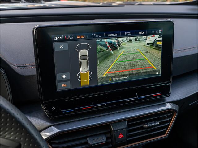 Cupra Formentor 1.4 e-Hybrid Business CAMERA 18 INCH BLACK OPTIC ADAP CRUISE STUURWIELVERW