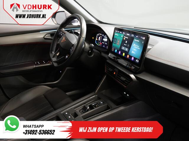 Cupra Formentor 1.4 e-Hybrid 245 pk VZ Copper Edition Matrix/ Trekhaak/ Adapt.Cruise/ Stoelverw./ Stuurverw./ Navi/ Camera/ Climate