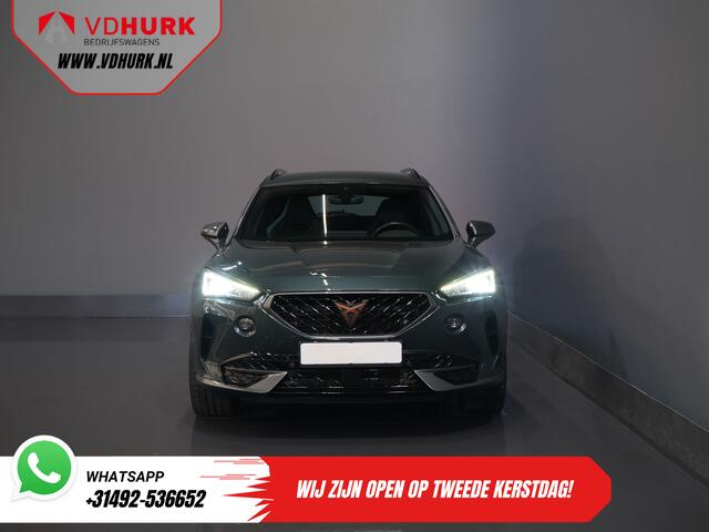 Cupra Formentor 1.4 e-Hybrid 245 pk VZ Copper Edition Matrix/ Trekhaak/ Adapt.Cruise/ Stoelverw./ Stuurverw./ Navi/ Camera/ Climate