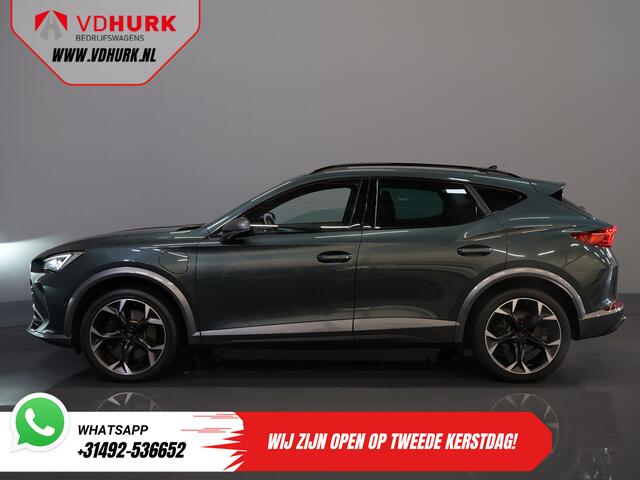 Cupra Formentor 1.4 e-Hybrid 245 pk VZ Copper Edition Matrix/ Trekhaak/ Adapt.Cruise/ Stoelverw./ Stuurverw./ Navi/ Camera/ Climate